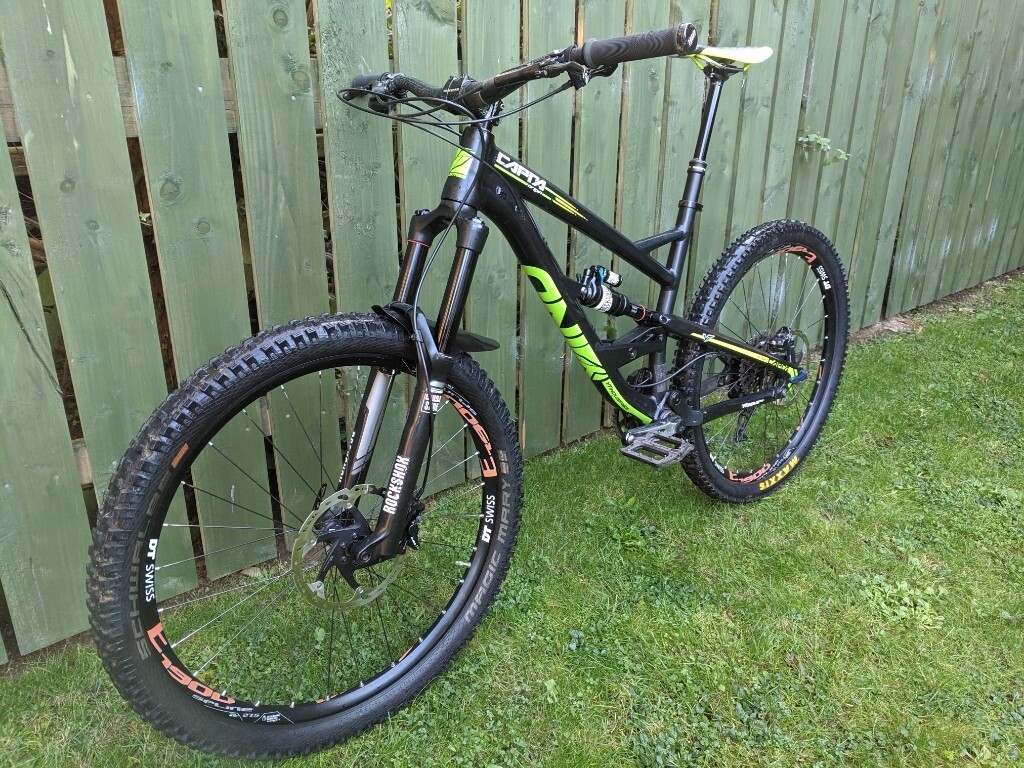 gumtree enduro bike